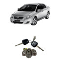 Cilindro Tampa Traseira Malas Toyota Corolla 2009/2011 
