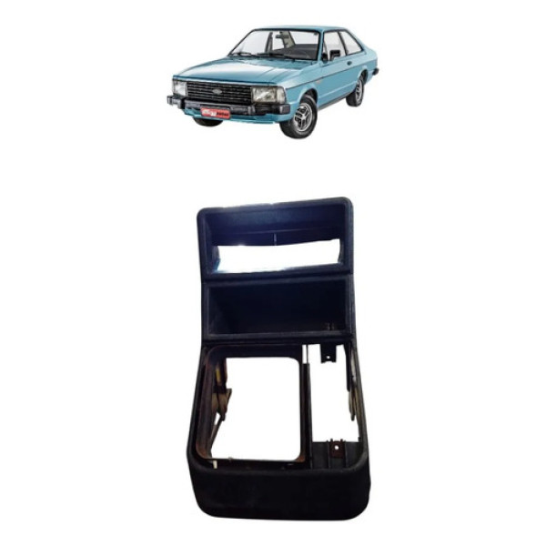 Console Central Ford Corcel Belina 1978 1984 Original