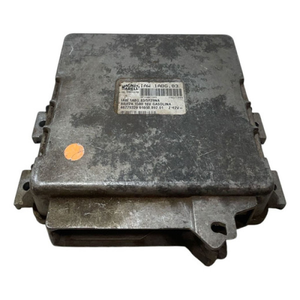 Modulo De Injeção Fiat Brava 1.6 16v 1998/2003 Iaw1abg83