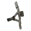 Suporte Forro Porta Tras Esquerdo Onix/prisma 94750396