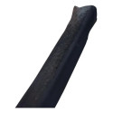 Borracha Coluna Porta Esquerd Gm Meriva 2003 2012