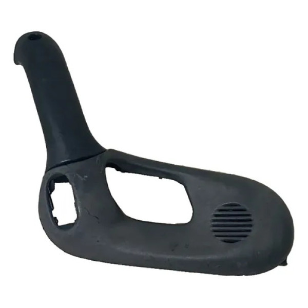 Moldura Maçaneta Dianteir Direit Chevrolet Corsa 1996 2011 Preto Dianteira/traseira