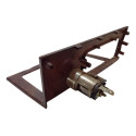 Moldura Cinzeiro Painel Central Kia Clarus 1998/1999 