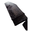 Absorvedor Impacto Parachoque Traseiro Vectra Mod 2006/2011 Preto