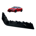 Guia Parachoque Dianteir Direit Honda Civic 2017 A 2021