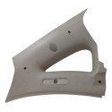 Acabamento Moldura Traseir Direit Corsa Classic 2000 2010 Cinza