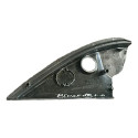 Acabamento Retrovisor Interno Motorista Peugeot 206
