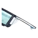 Vidro Fixo Porta Traseir Direit Gm S10 2005/2011 43r004529