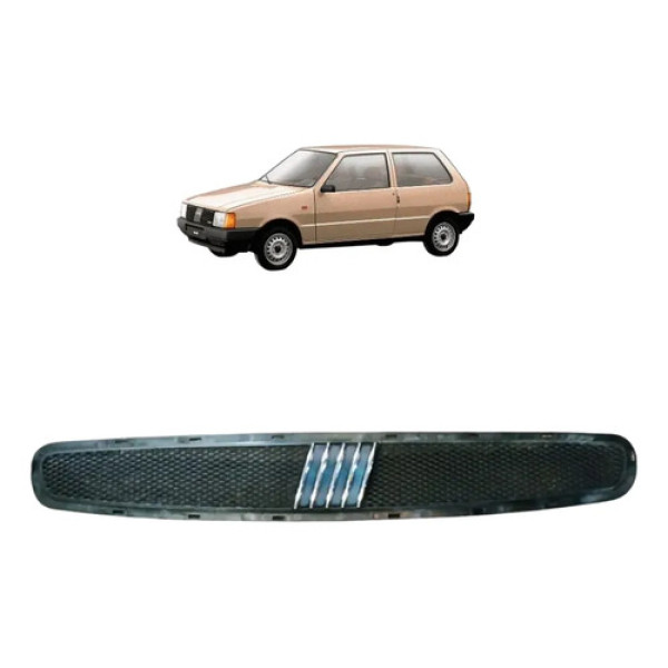 Grade Dianteira Fiat Uno 2001 2003
