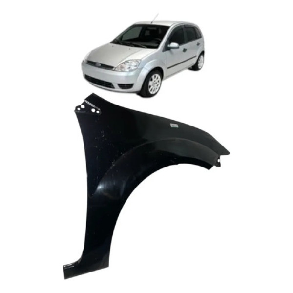 Paralama Direit Ford Fiesta 2003 2005 A 2007