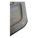 Tampão Do Porta Malas Gm Onix Original 2012/2016 Cinza-escuro