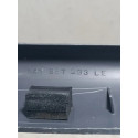 Acabamento Coluna Parabrisa Esquerd Ford Escort 1993 1996 Cinza