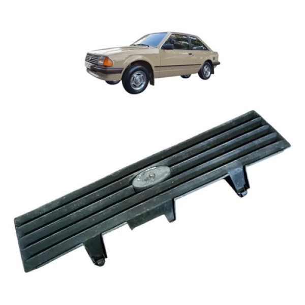 Grade Dianteira Ford Escort 1983 A 1986