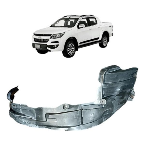 Parabarro Chevrolet S10 Diant Direito 2012 2016