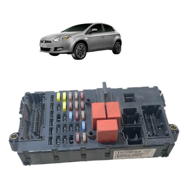 Modulo Caixa Fusivel Fiat Bravo 1.8 2012 2013 2014 A 2016