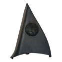 Moldura Acabamento Retrovisor Esquerdo Astra 99/2005 Preto