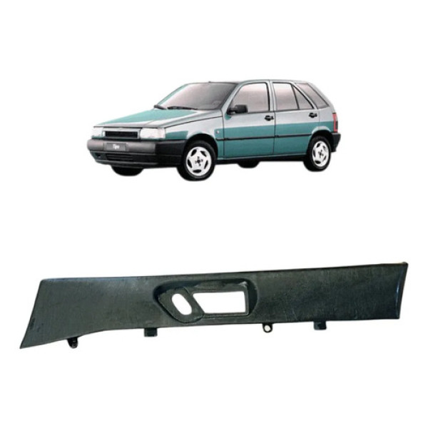 Ombreira Porta Dianteir Direit Fiat Tipo 1993 1997 Original