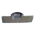 Moldura Interna Tampa Traseira Celta 2007 2012 Preto