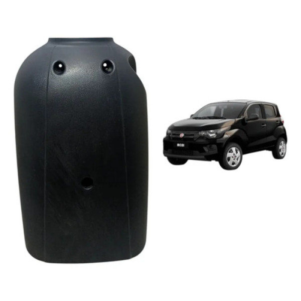 Moldura Inferior Capa Chave Seta Fiat Mobi 2017 2023
