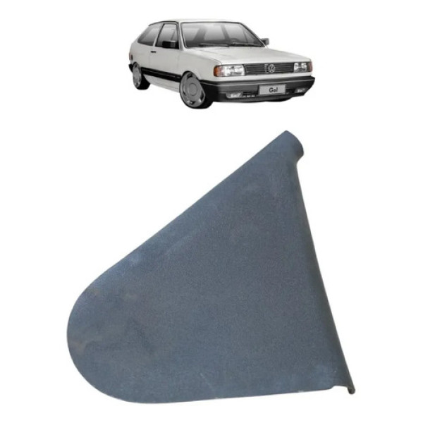 Acabamento Interno Retrovisor Direit Gol 1991 1994