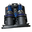 Par Lâmpadas Hb1 Super Branca 60/45w 12v