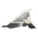 Suporte Bagagito Direit Astra Hatch 2003 A 2011 Gelo E Preto