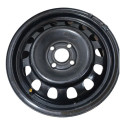 Jogo Roda Ferro Aro 15 Chevrolet Vectra 2006 2011 Original Preta