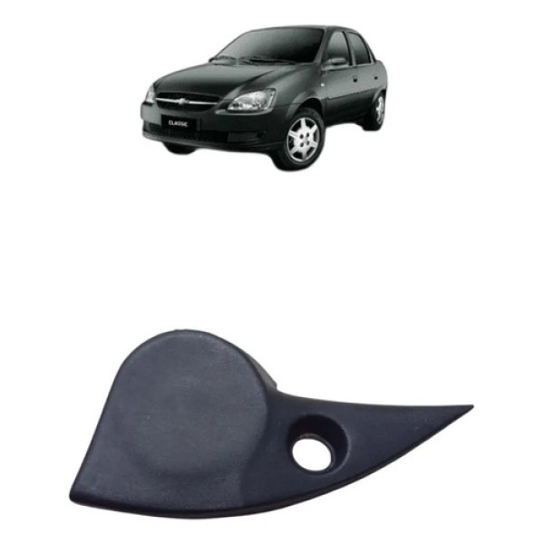Moldura Acabamento Retrovisor Interna Interno Es 1994 1999