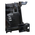 Maçaneta Interna Esquerd Vectra 1994 A 1996 90270173 Preto Dianteira/traseira