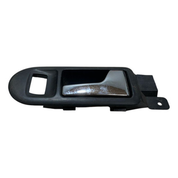 Maçaneta Interna  Dianteira Direita Cromado Vw Golf Cromado Dianteira
