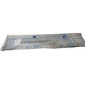 Moldura Acabamento Soleira Porta Esquerd Meriva 2004/- Orig Cinza