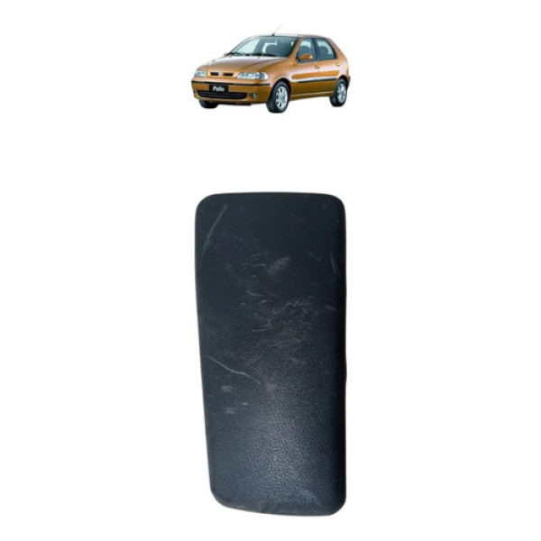 Moldura Direit Palio 2001 2005 Cinza