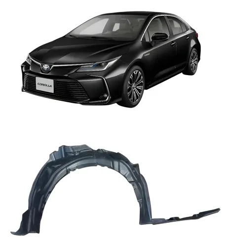 Parabarro Dianteir Esquerd Corolla 2020/23orig 5387602860