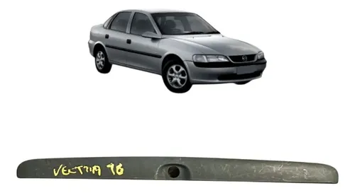 Friso Tampa Traseira Chevrolet Vectra 1997 1999 Original 