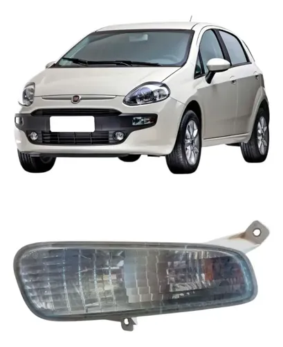 Lanterna Diant Diret Seta Fiat Punto 2014/ 51858822 Direito