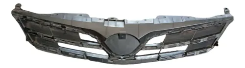 Grade Do Radiador Toyota Corolla 2012/2014 Ty2748 Original Preto Fosco