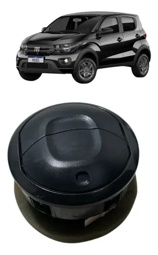 Difusor Ar Lateral Fiat Mobi 2016 A 2022