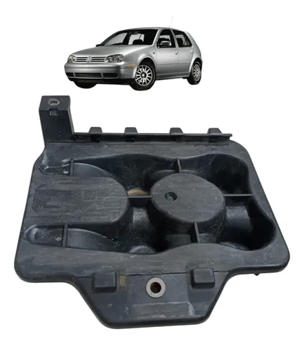 Suporte Da Bateria Golf 98/ Audi A3 1j0804373a