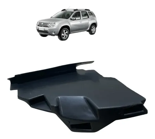 Defletor Esquerd Parachoque Dianteir Renault Duster