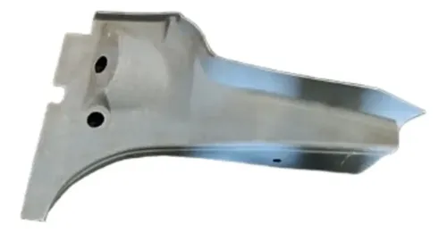 Moldura Coluna Traseir Esquerd Vw Logus Esquerdo 1997