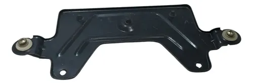 Suporte De Placa Traseiro Corsa Montana 2002 A 2012 Preto