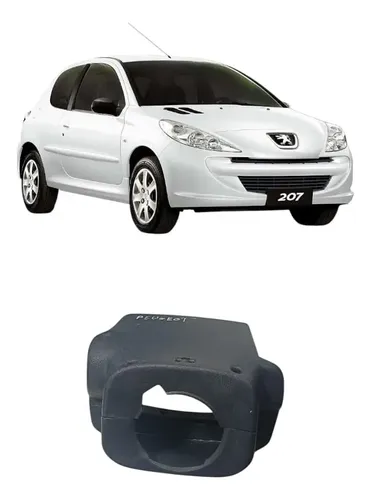 Moldura Chave De Seta Peugeot 207 09/10 9648903077