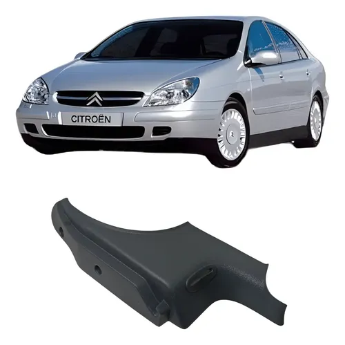 Suporte Bagagito Esquerd Citroen C5 9631638177 Grafite
