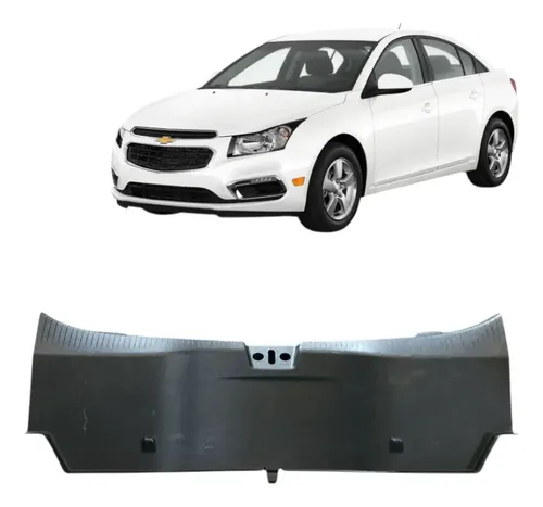 Moldura Porta Malas Cruze Sedan 2015/2019 13438104 Original