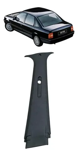 Moldura Coluna Superior Direit Gm Vectra 1995 1996 