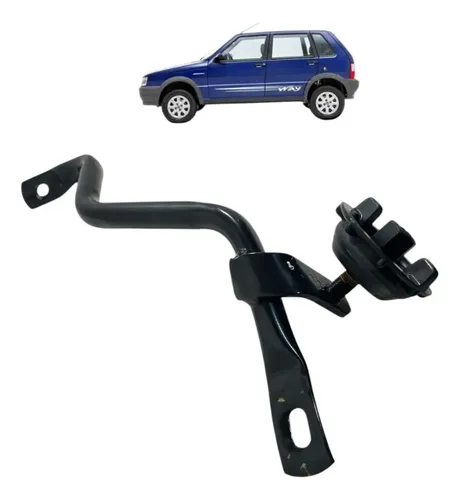 Suporte Estepe Fiat Uno 2004 2008 A 2013