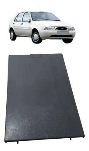 Acabamento Moldura Painel Lateral Ford Fiesta 1996/2000