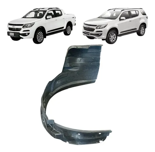 Parabarro Diant Esquerd S10 12/24 Traiblazer 13/24 Original