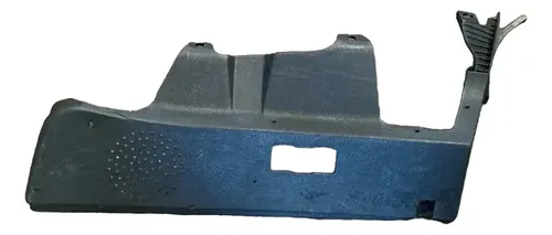 Suporte Bagagito Esquerd Fiat Tipo1993 1997 Preto
