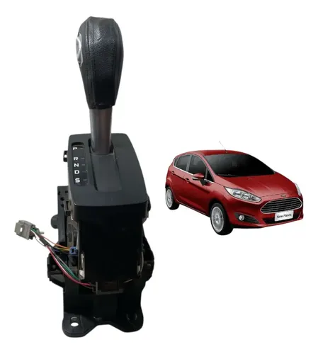 Alavanca Câmbio Powershift New Fiesta 1.6 13/17 7k004ab3ja6